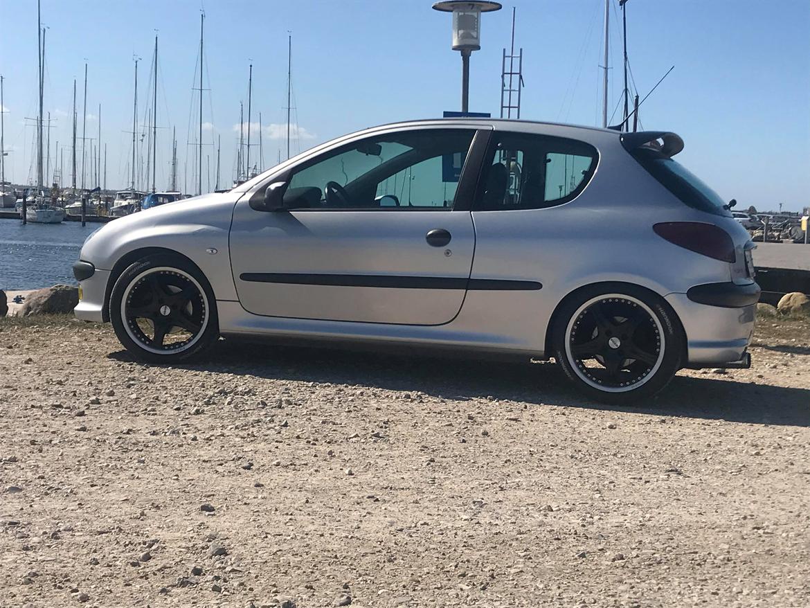 Peugeot 206 S16 billede 6