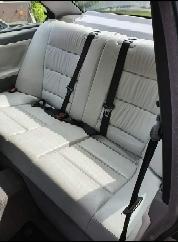 BMW E36 Coupe billede 10