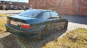 BMW E36 Coupe billede 12
