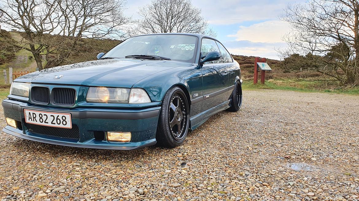 BMW E36 Coupe billede 4