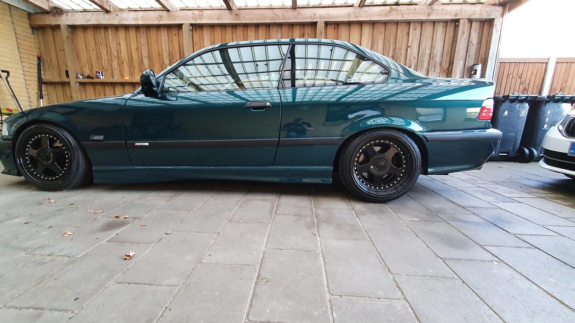 BMW E36 Coupe billede 7