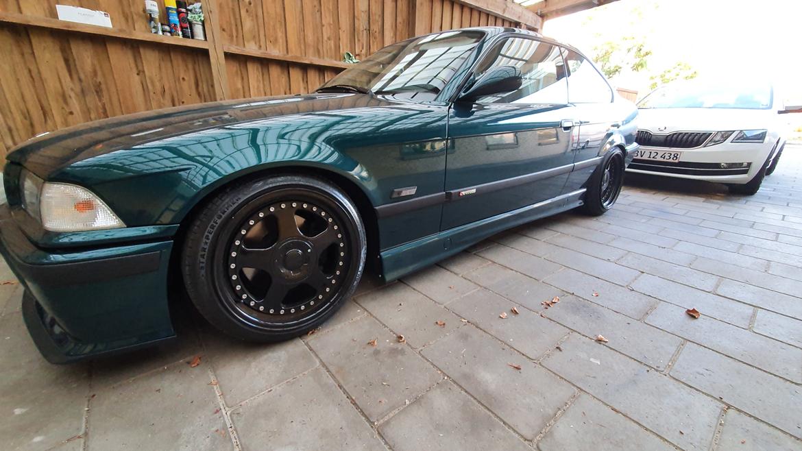 BMW E36 Coupe billede 5