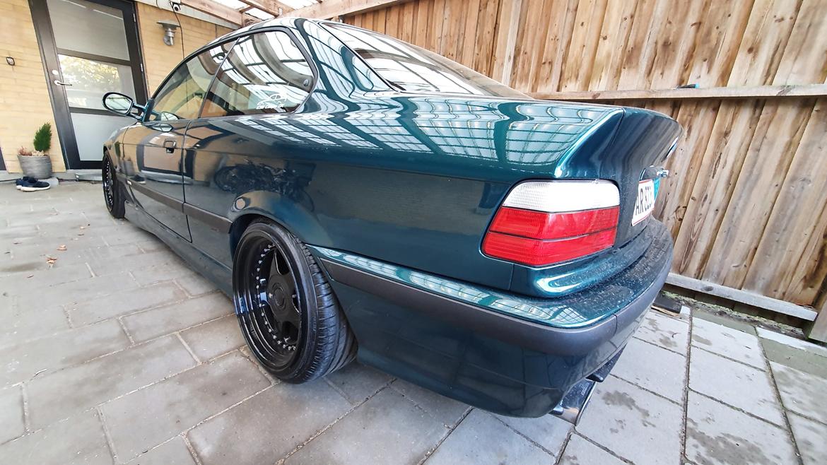 BMW E36 Coupe billede 15