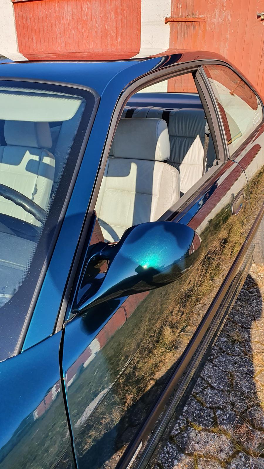 BMW E36 Coupe billede 11