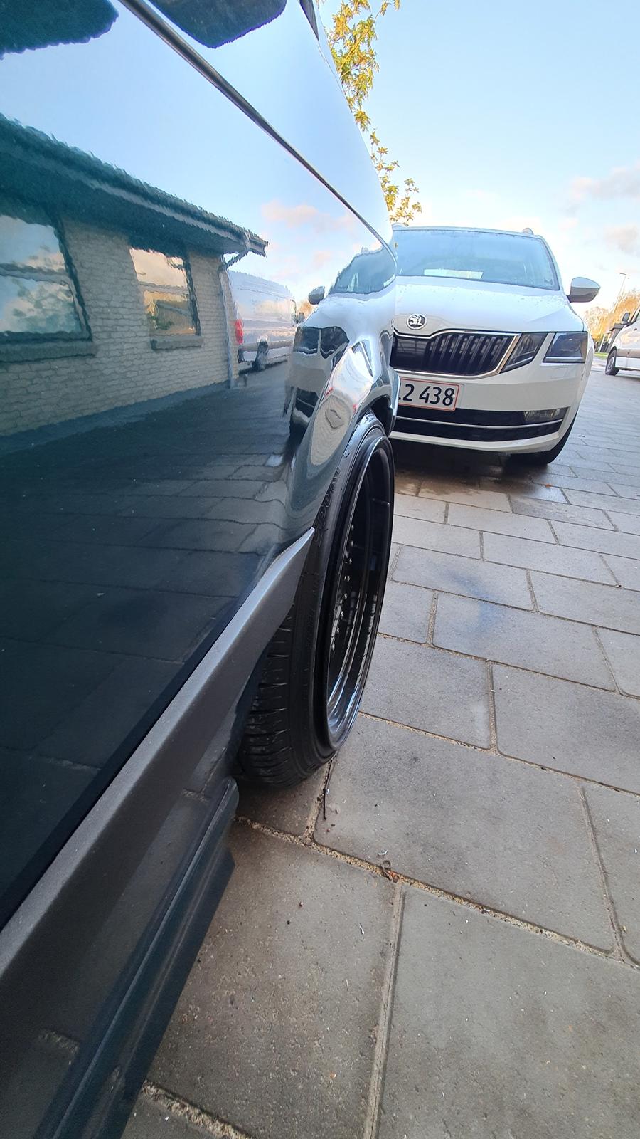 BMW E36 Coupe billede 6