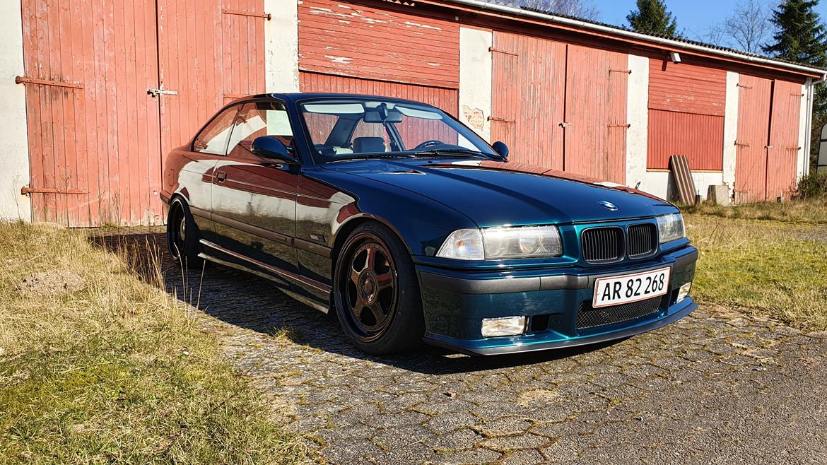 BMW E36 Coupe billede 13