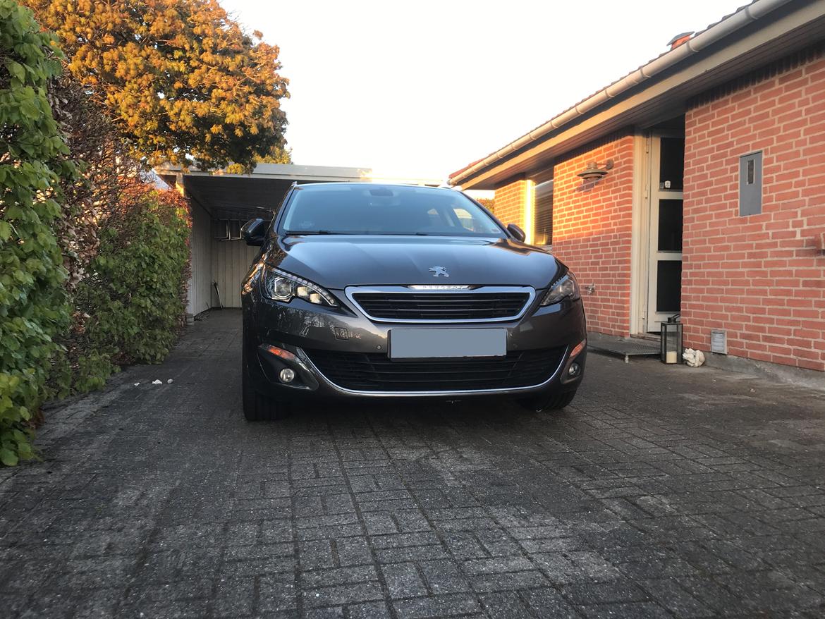 Peugeot 308 Allure SW 2.0 BlueHDI EAT6 billede 3