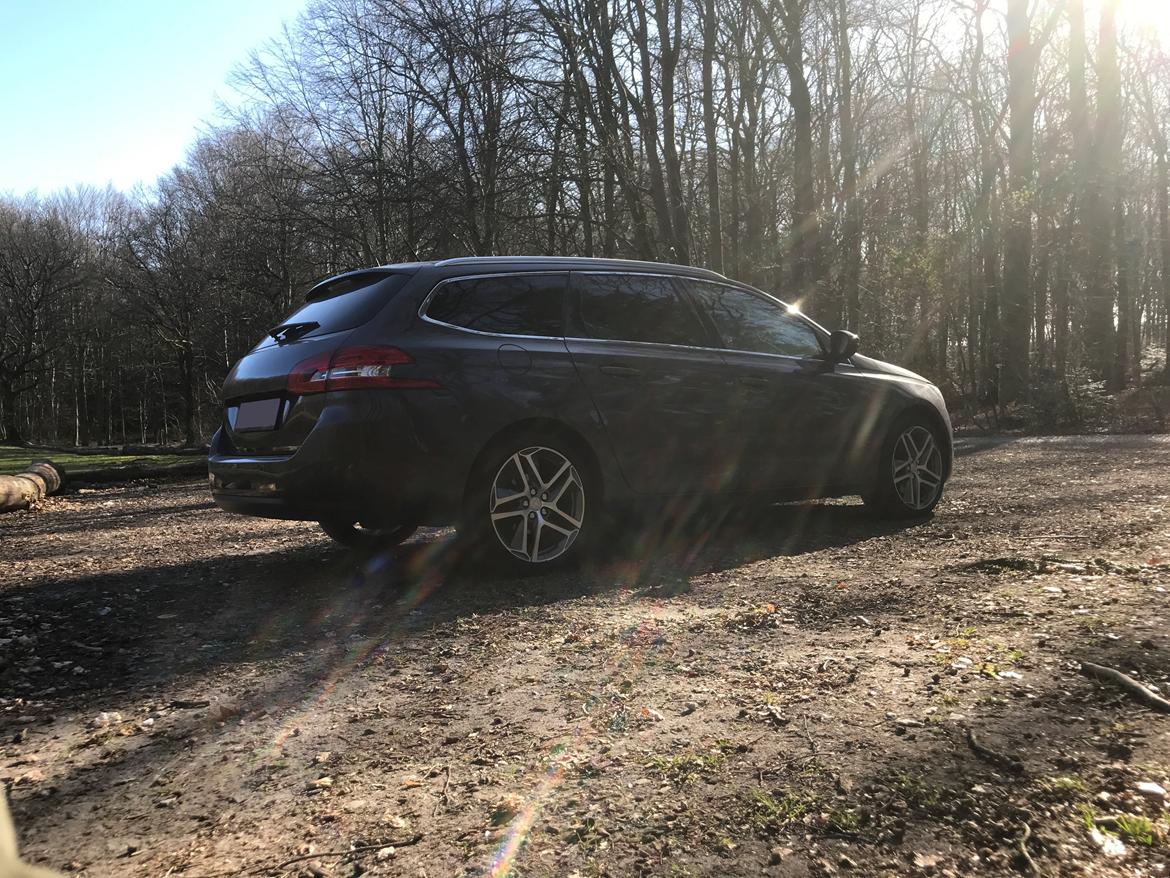 Peugeot 308 Allure SW 2.0 BlueHDI EAT6 billede 5