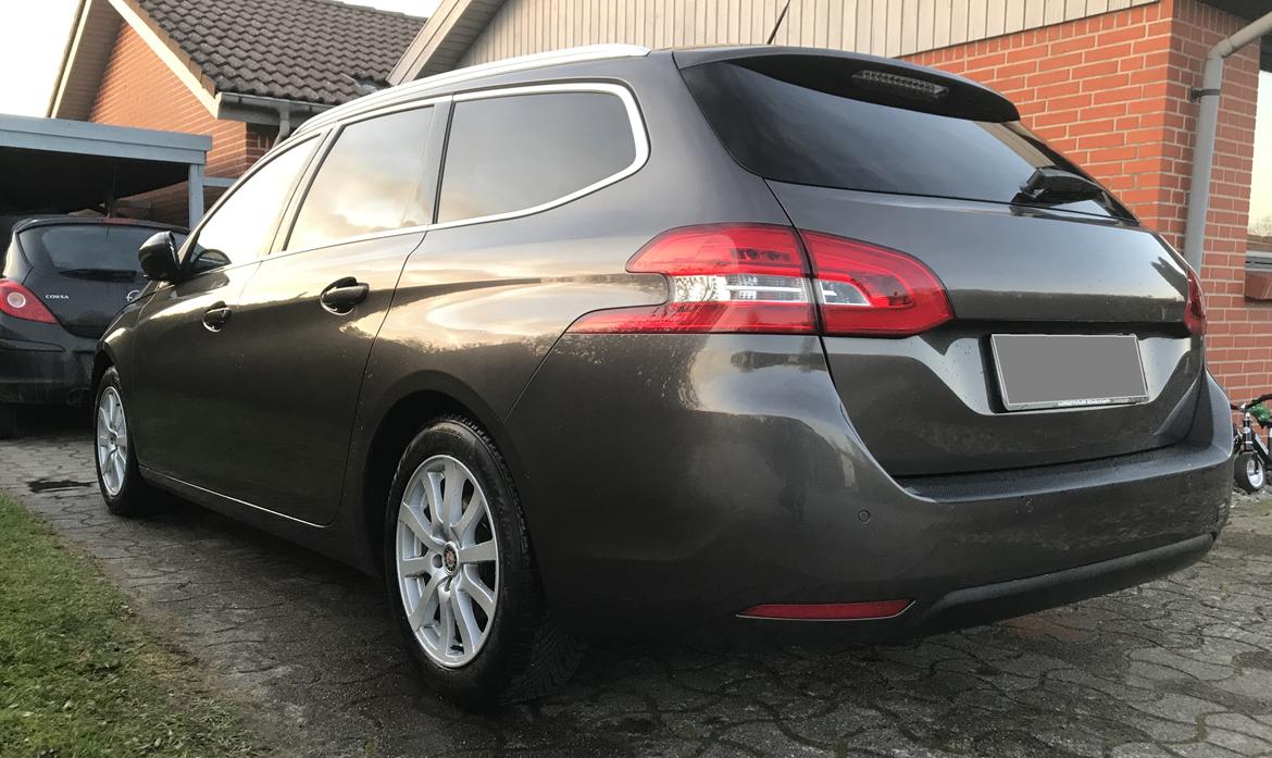 Peugeot 308 Allure SW 2.0 BlueHDI EAT6 billede 8