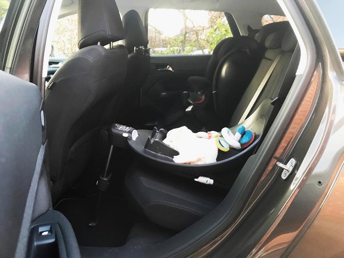 Peugeot 308 Allure SW 2.0 BlueHDI EAT6 billede 11