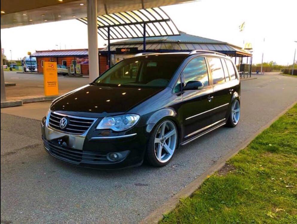 VW Touran  billede 11