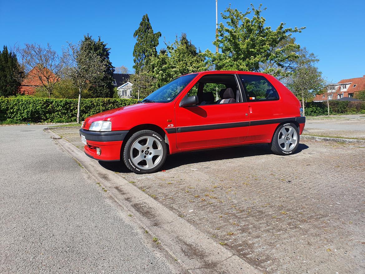 Peugeot 106  billede 1