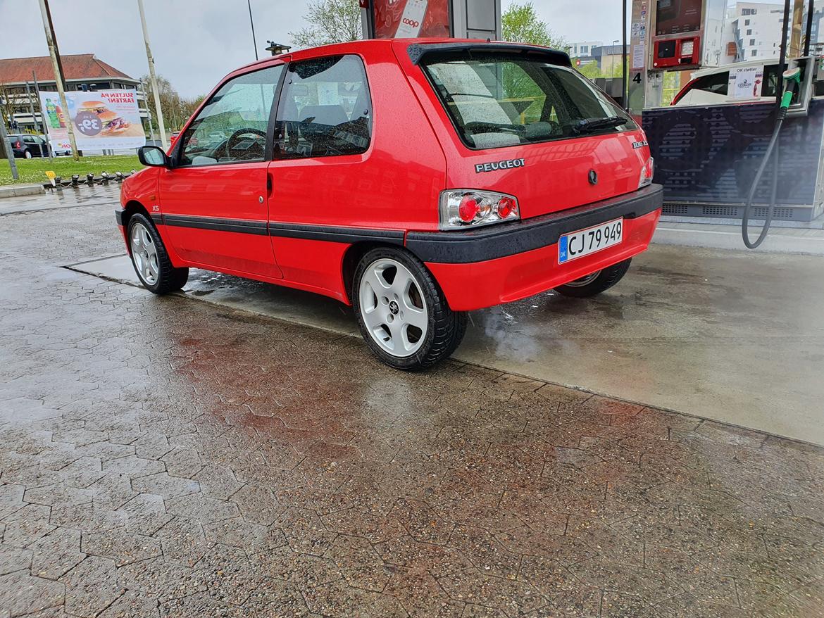 Peugeot 106  billede 2