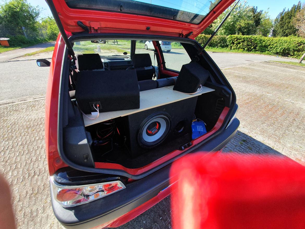 Peugeot 106  billede 3