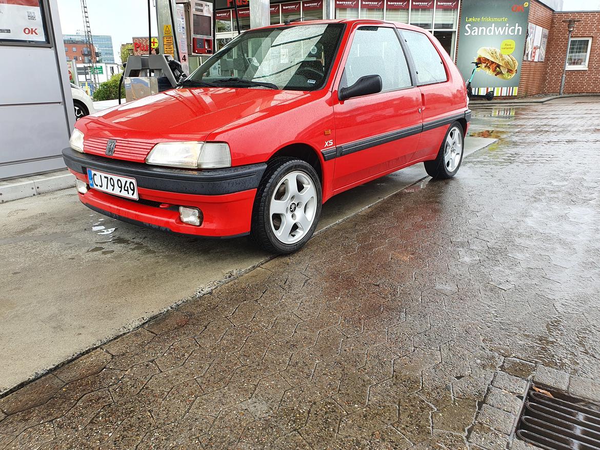 Peugeot 106  billede 5