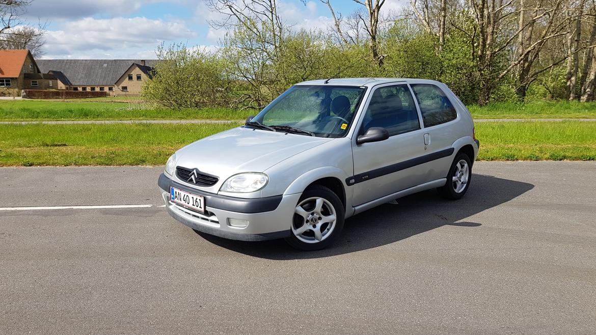 Citroën Saxo VTS 8v billede 1