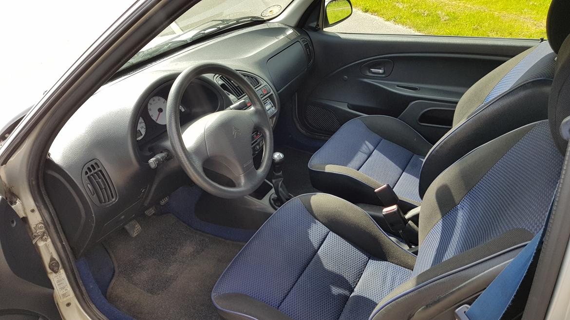 Citroën Saxo VTS 8v billede 3