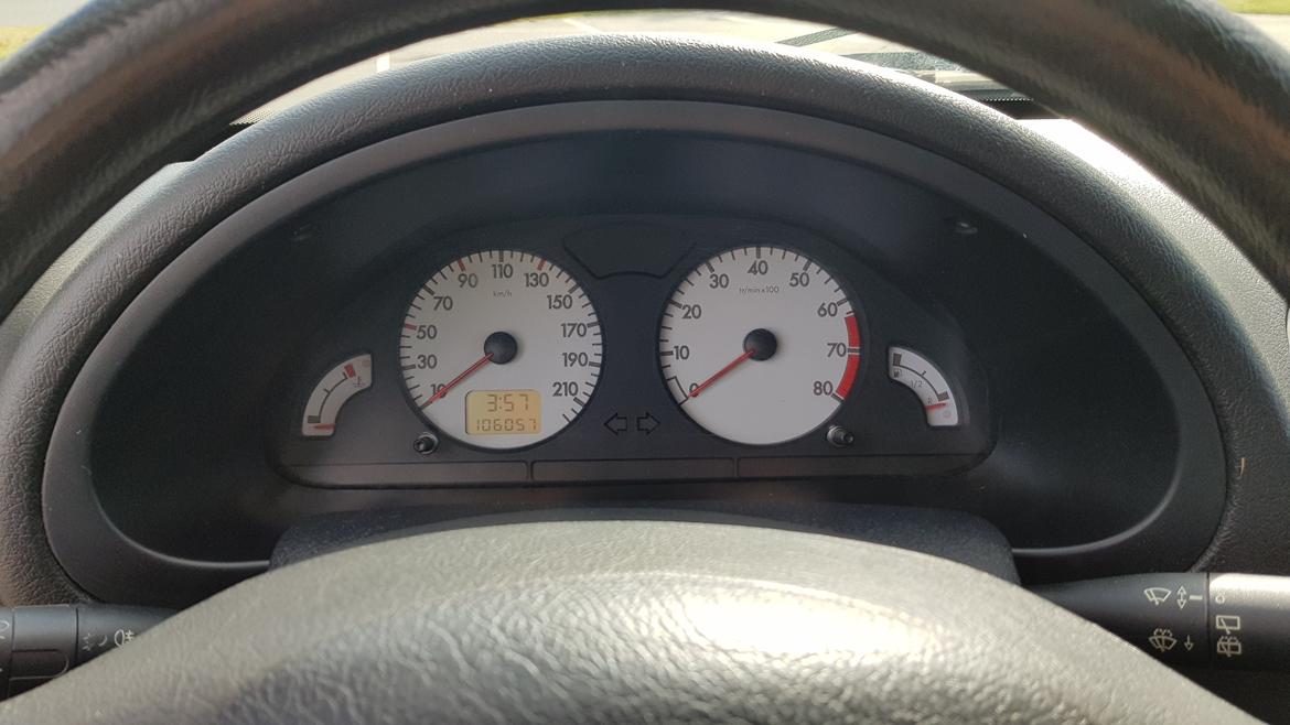 Citroën Saxo VTS 8v billede 4