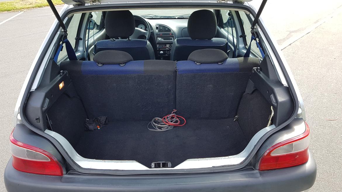 Citroën Saxo VTS 8v billede 5