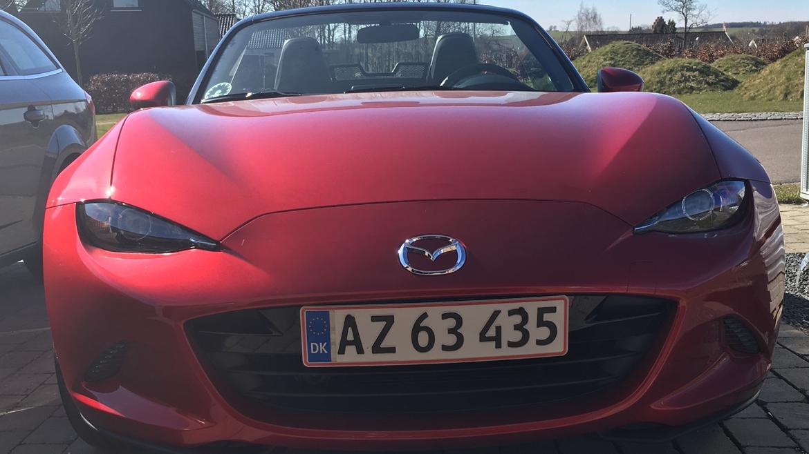 Mazda MX-5 ND billede 1