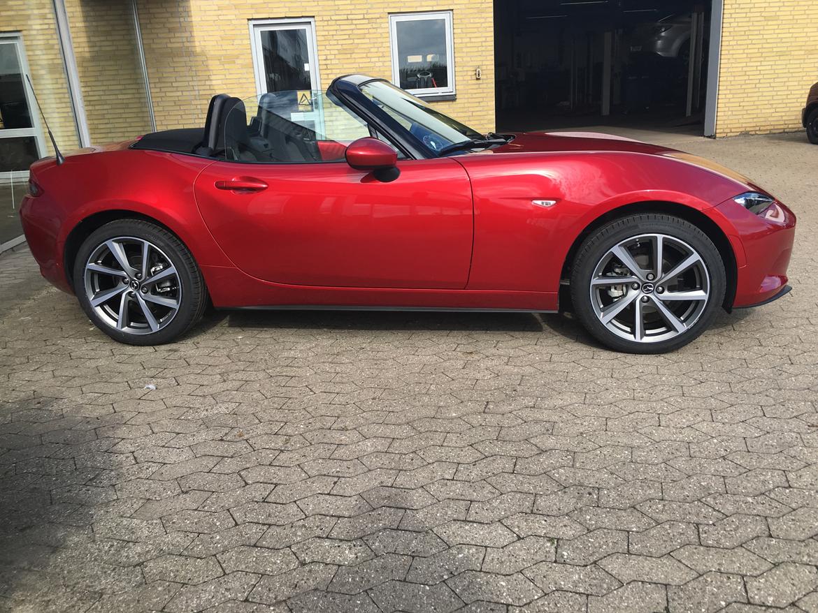Mazda MX-5 ND billede 2