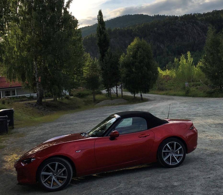 Mazda MX-5 ND billede 3