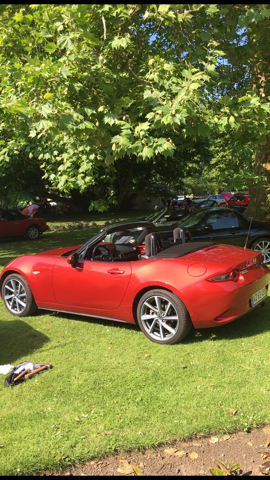 Mazda MX-5 ND billede 4