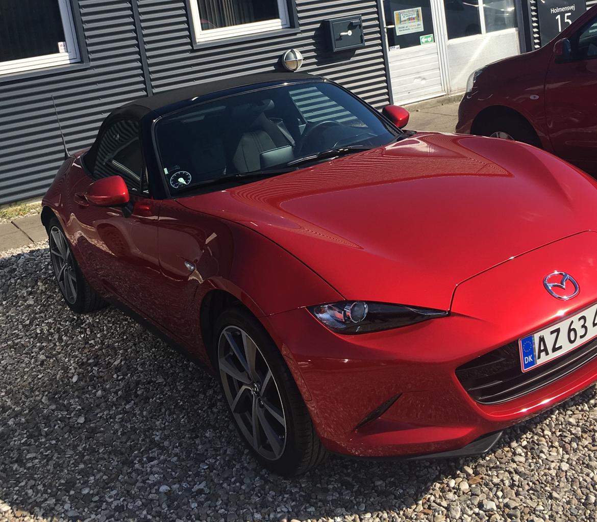 Mazda MX-5 ND billede 5