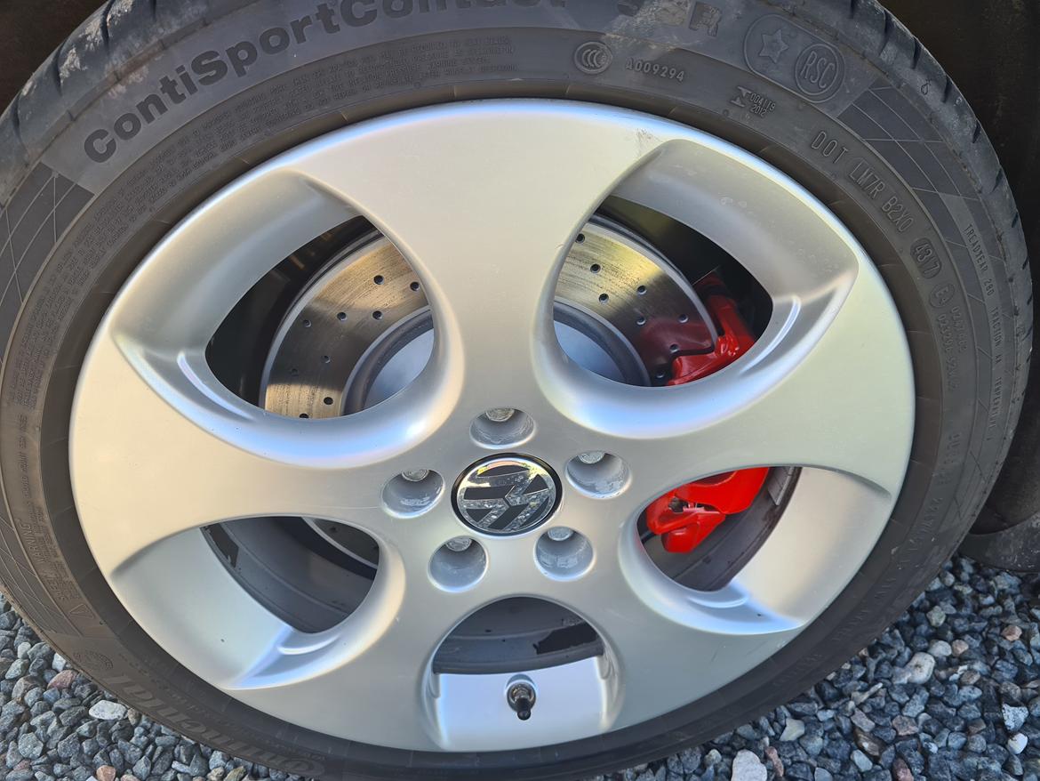 VW Golf 5 GTI DSG. solgt billede 10