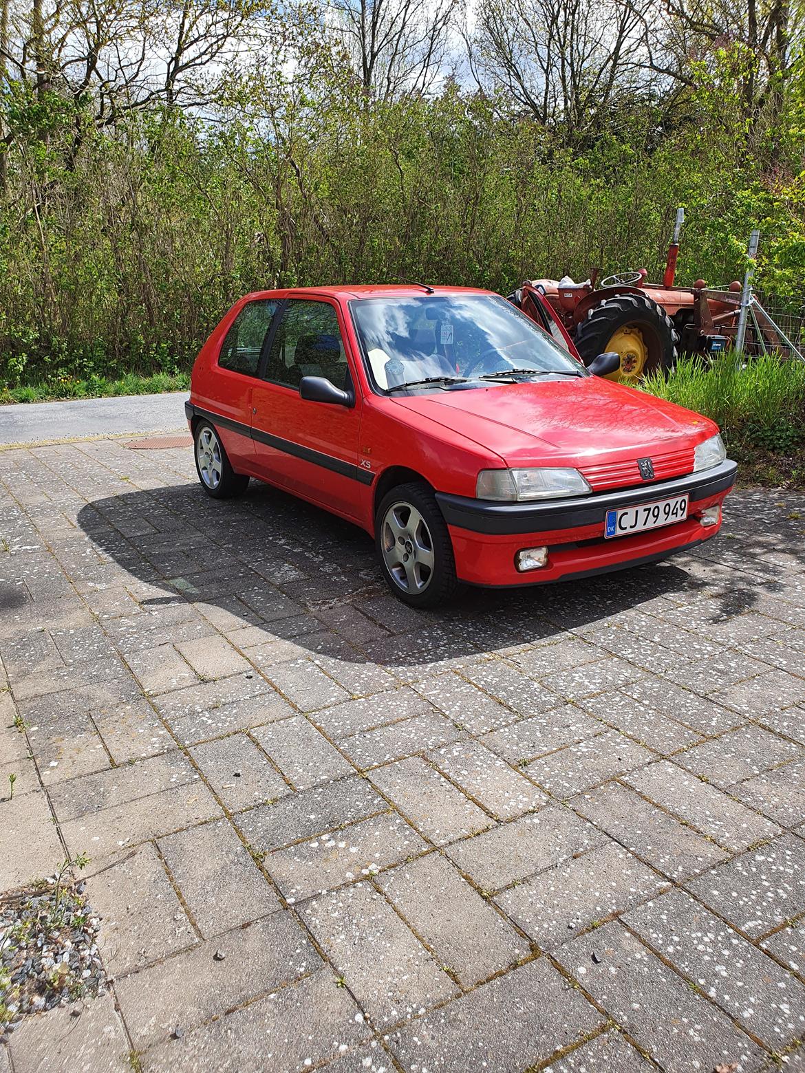 Peugeot 106  billede 6