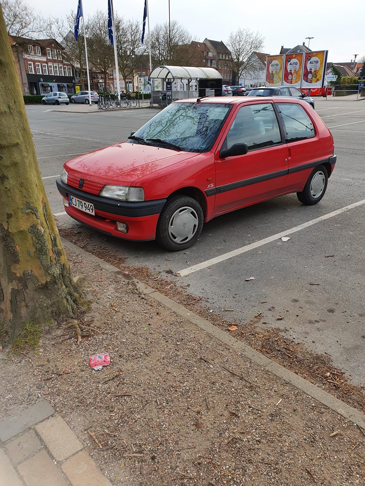 Peugeot 106  billede 7