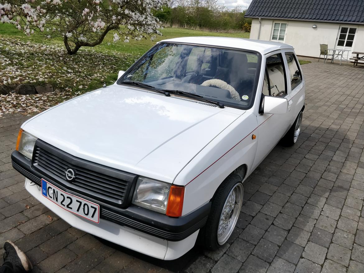 Opel Corsa a billede 15