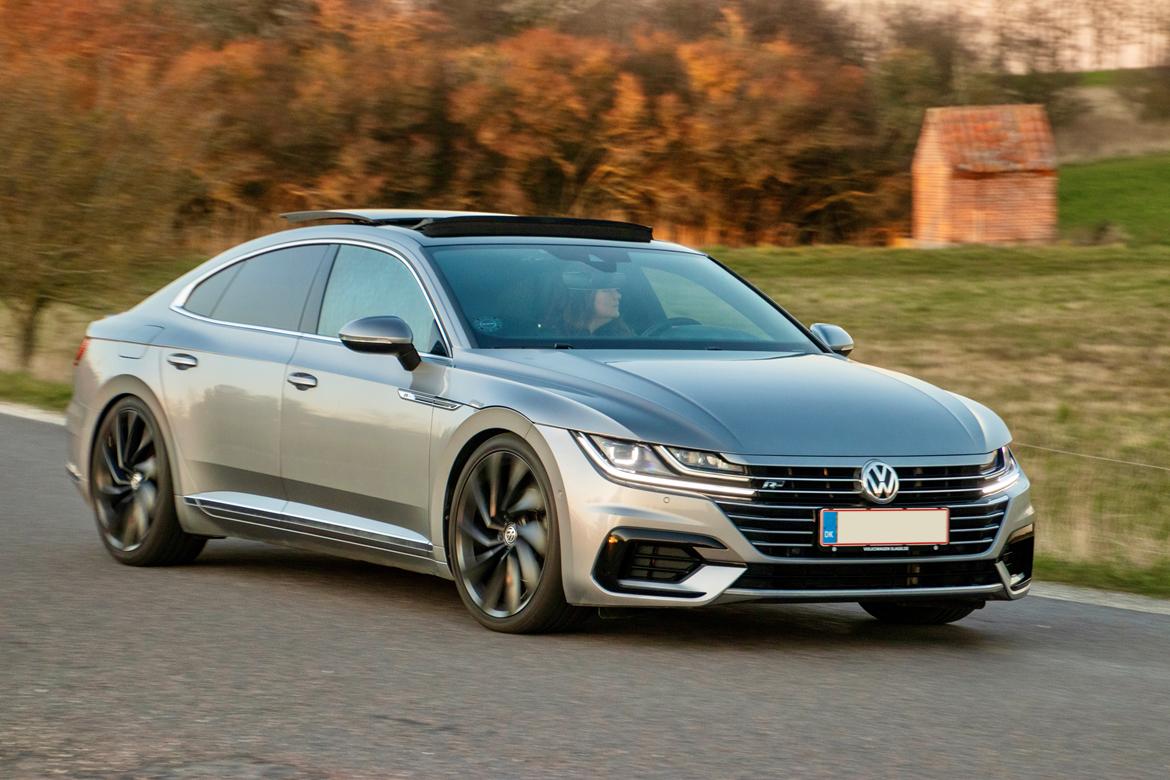 VW Arteon R-Line billede 5