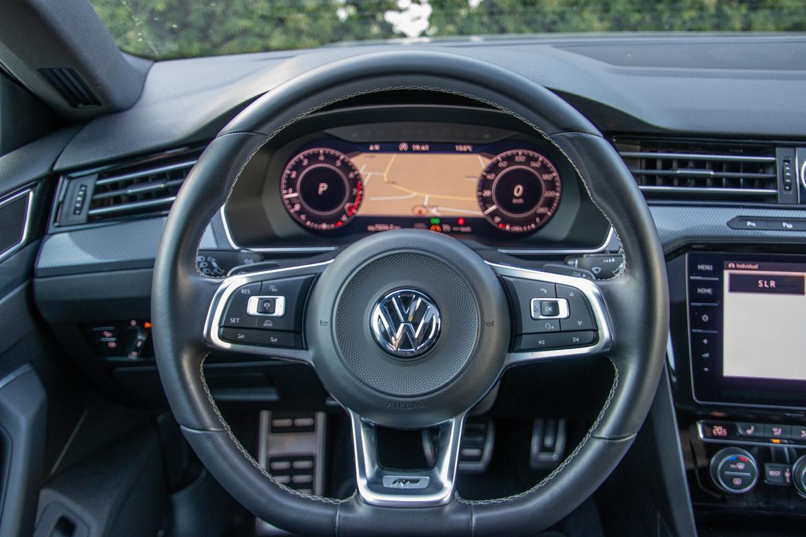 VW Arteon R-Line billede 10