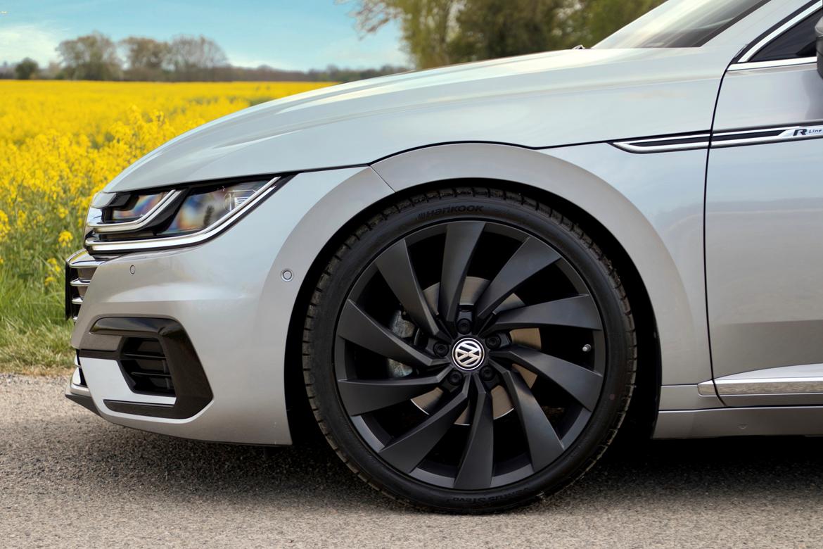 VW Arteon R-Line billede 9