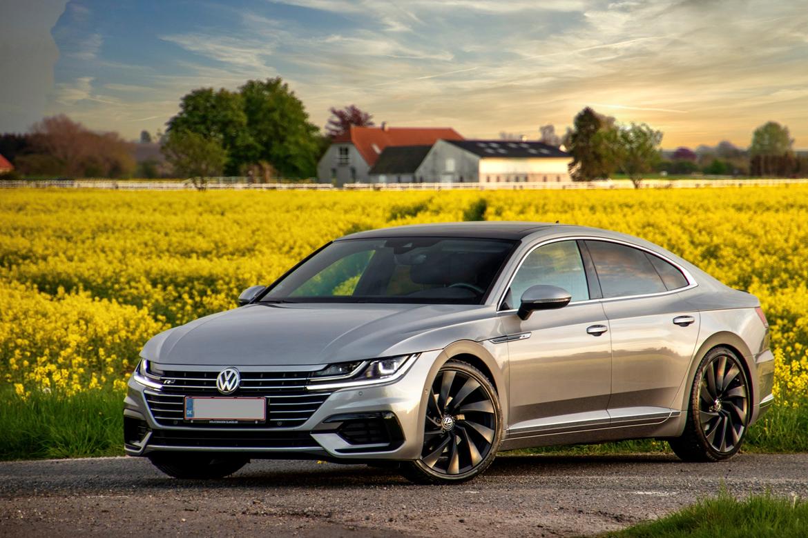 VW Arteon R-Line billede 4