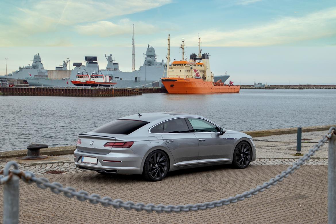 VW Arteon R-Line billede 6