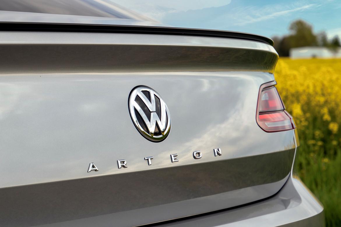 VW Arteon R-Line billede 19