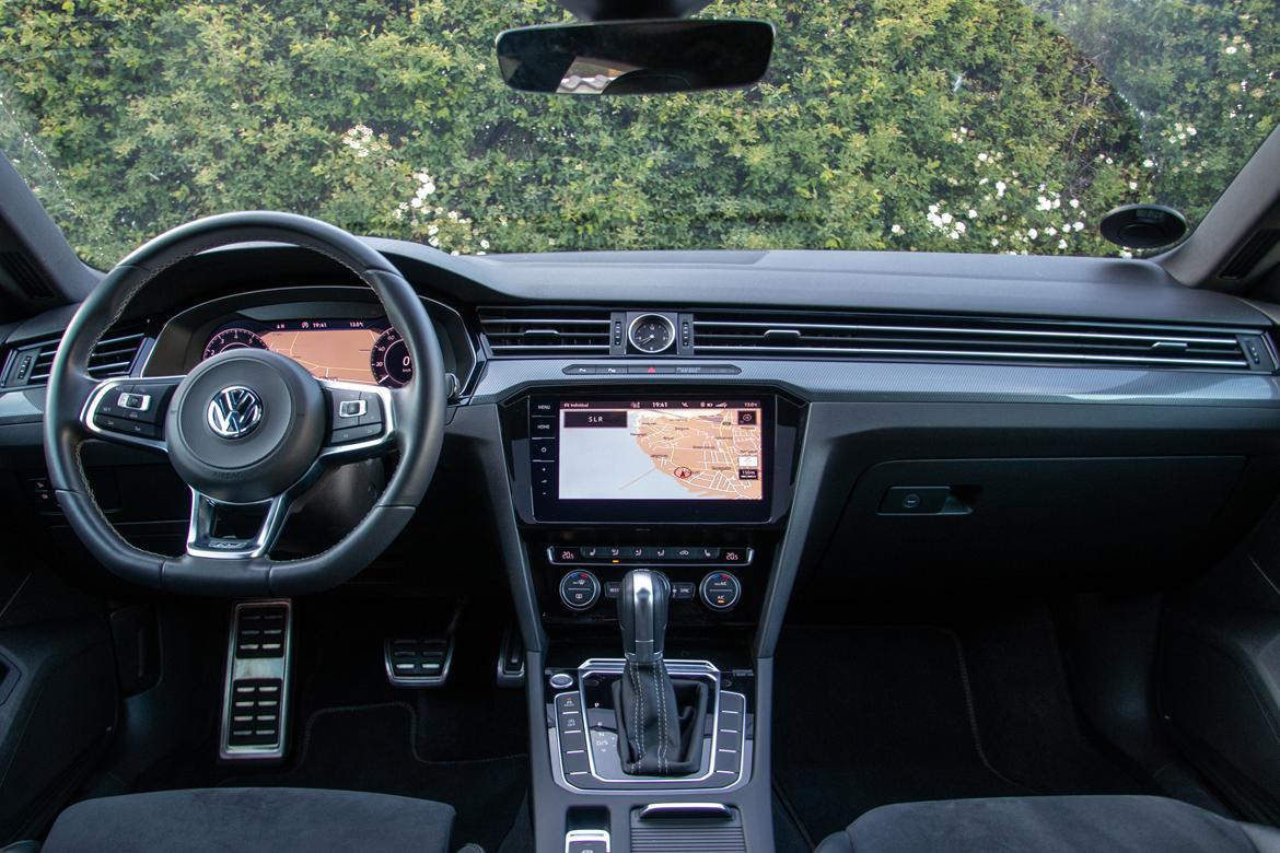 VW Arteon R-Line billede 11