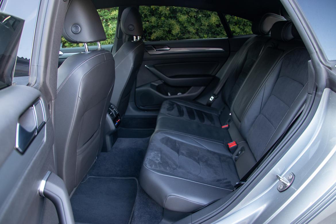 VW Arteon R-Line billede 12