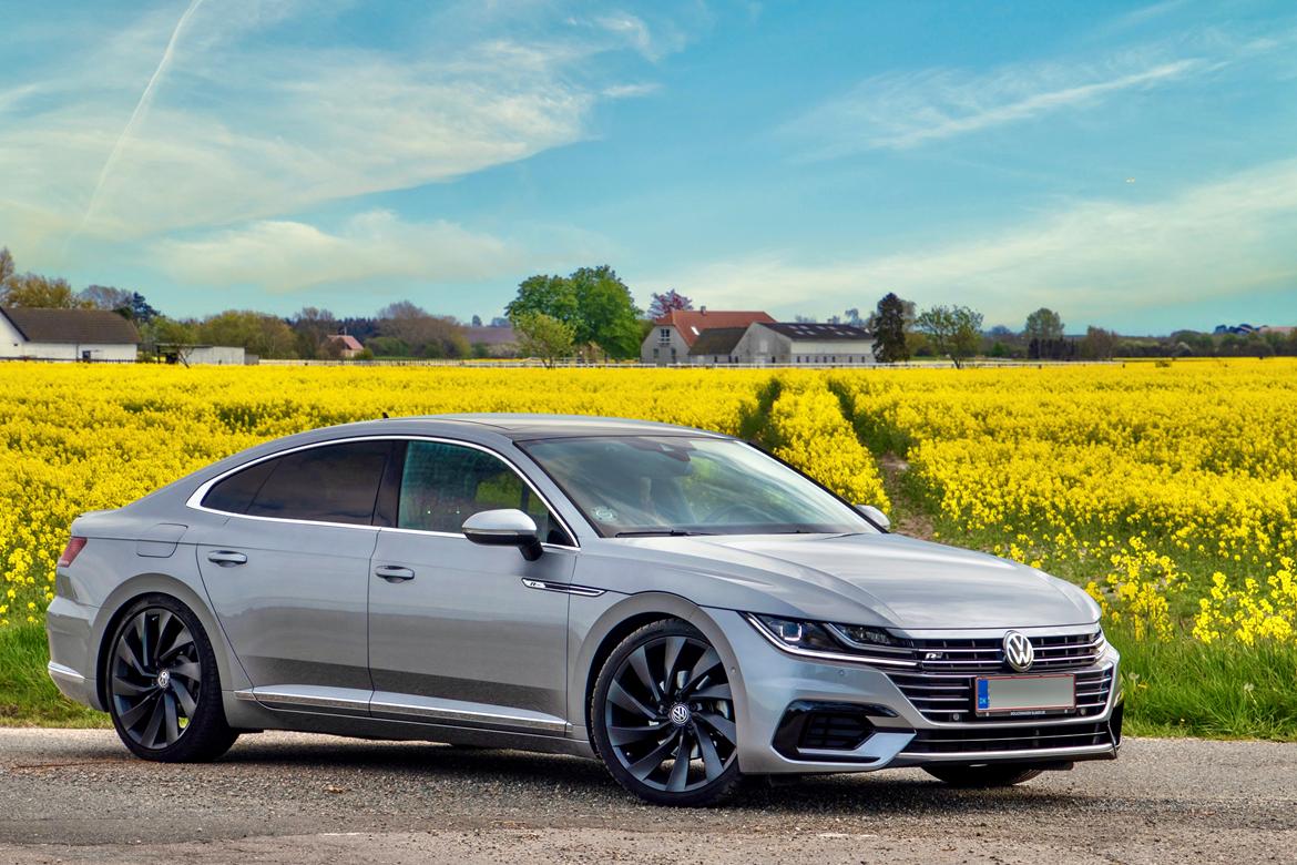 VW Arteon R-Line billede 13