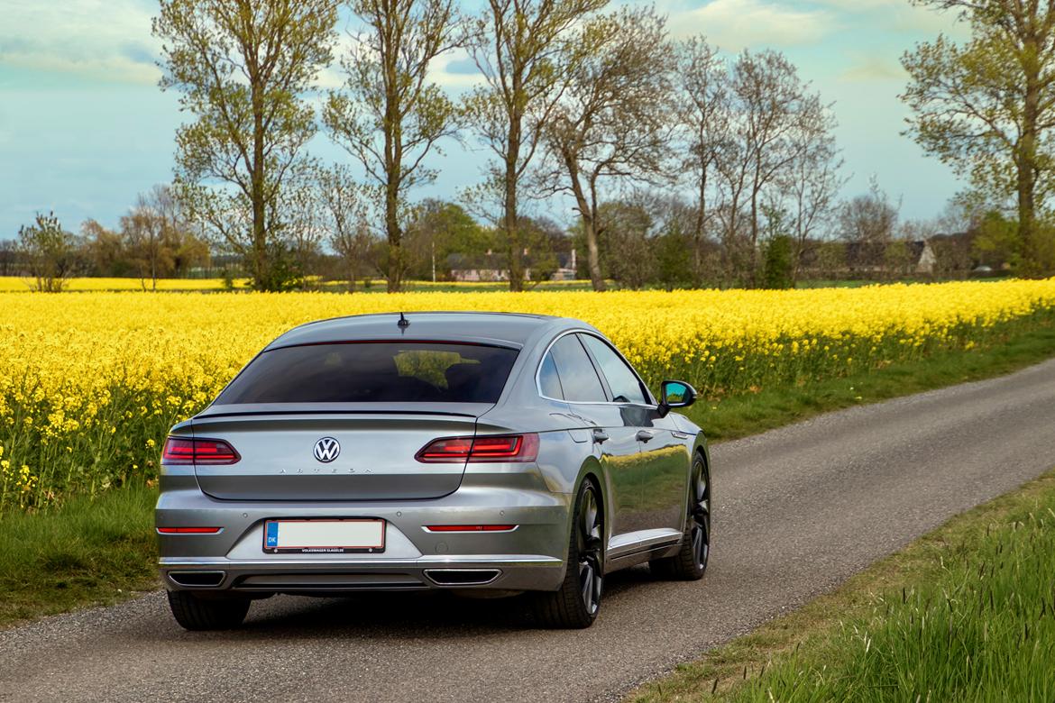 VW Arteon R-Line billede 14