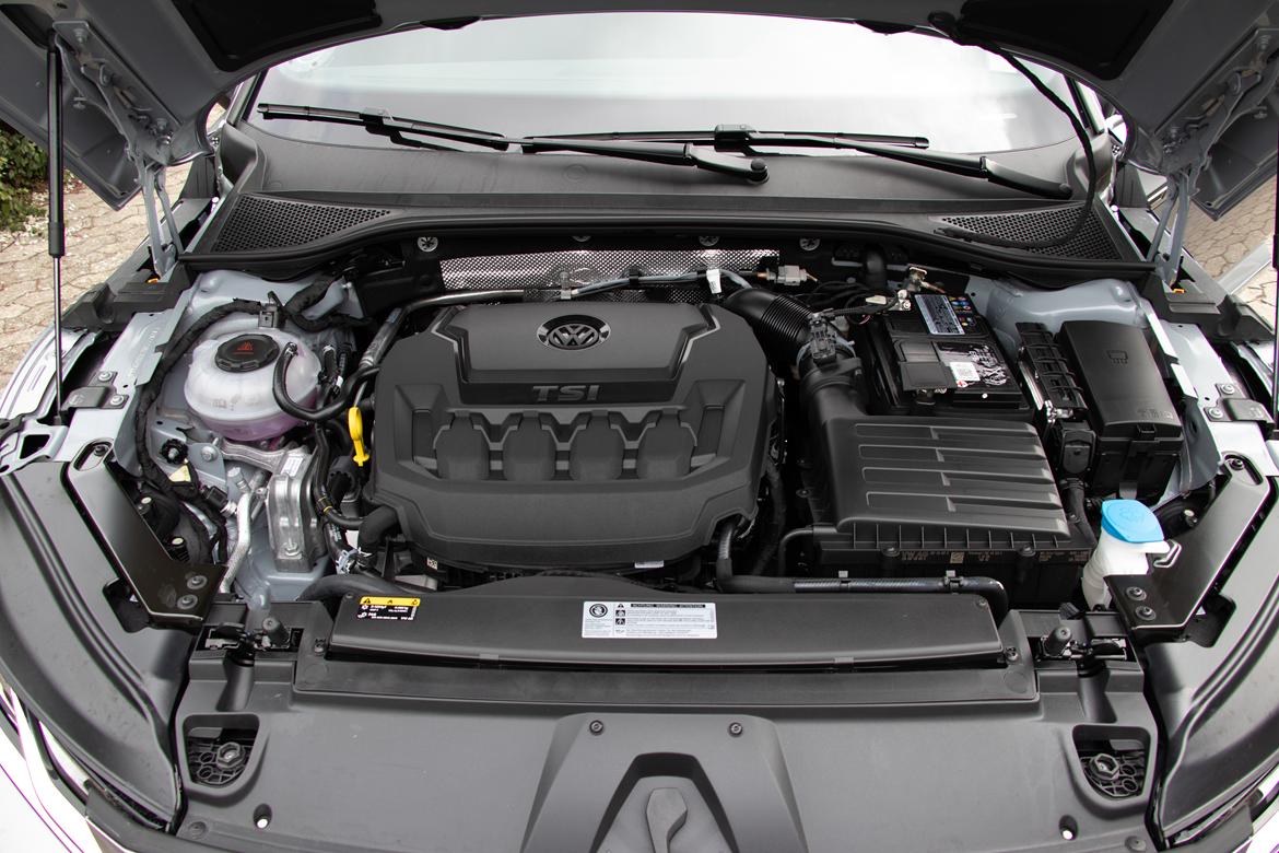 VW Arteon R-Line billede 18