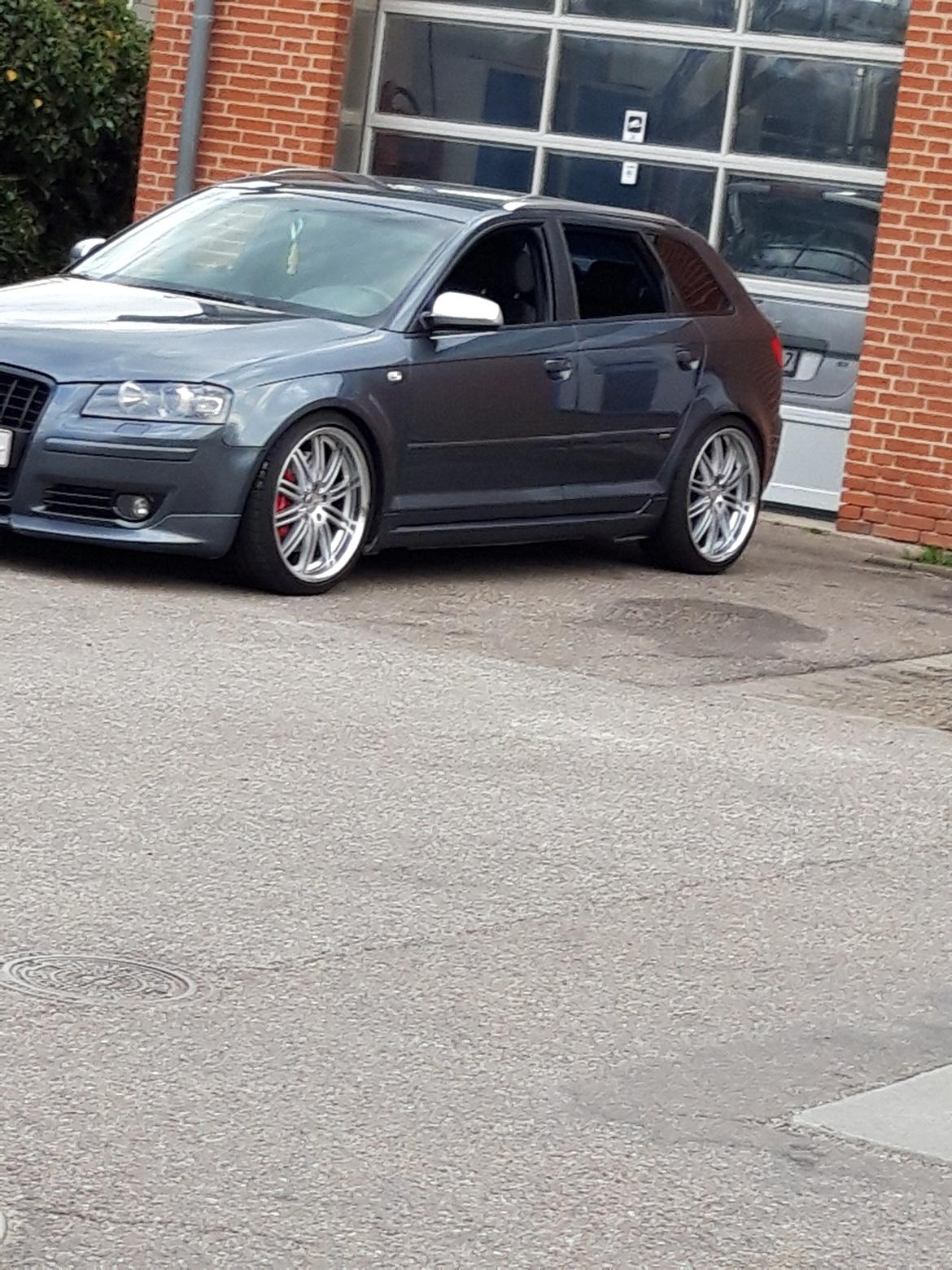 Audi A3 sb 2.0 fsi turbo quattro 8p billede 1