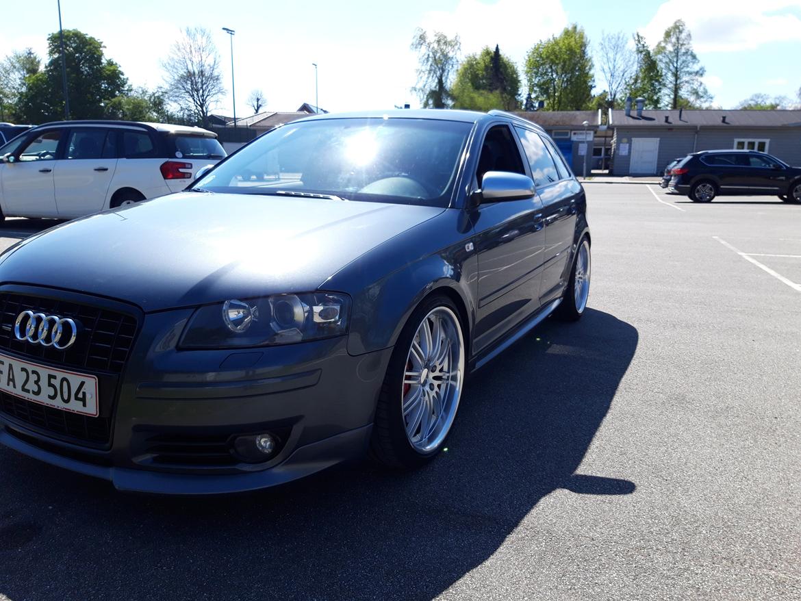 Audi A3 sb 2.0 fsi turbo quattro 8p billede 2