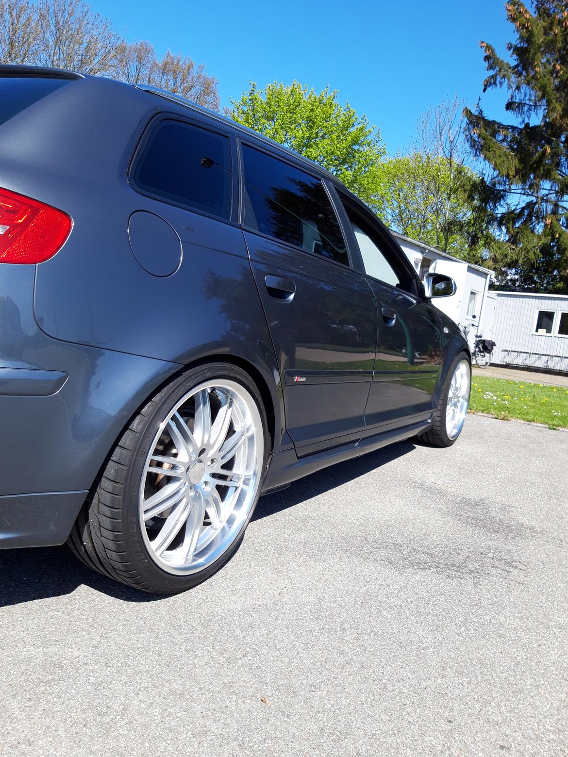 Audi A3 sb 2.0 fsi turbo quattro 8p billede 5