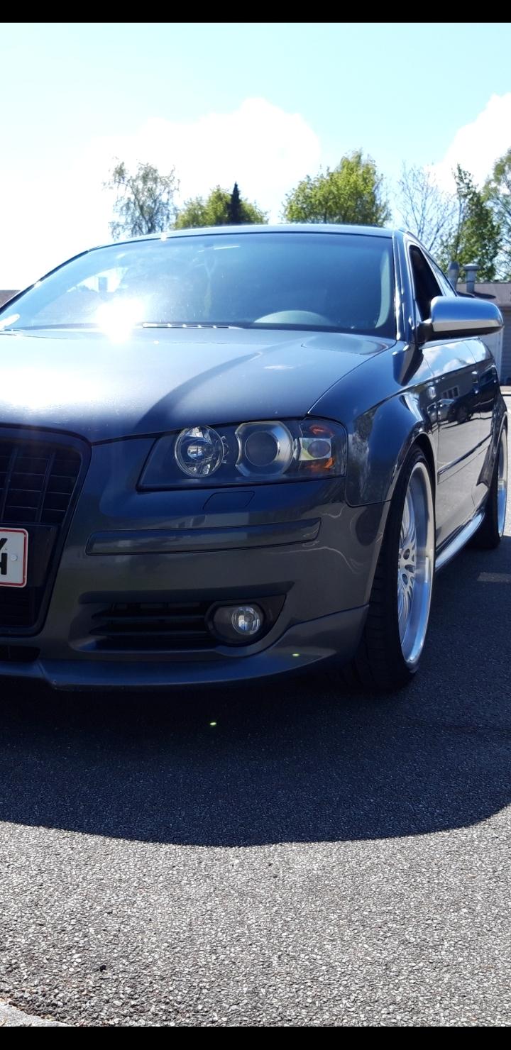 Audi A3 sb 2.0 fsi turbo quattro 8p billede 10