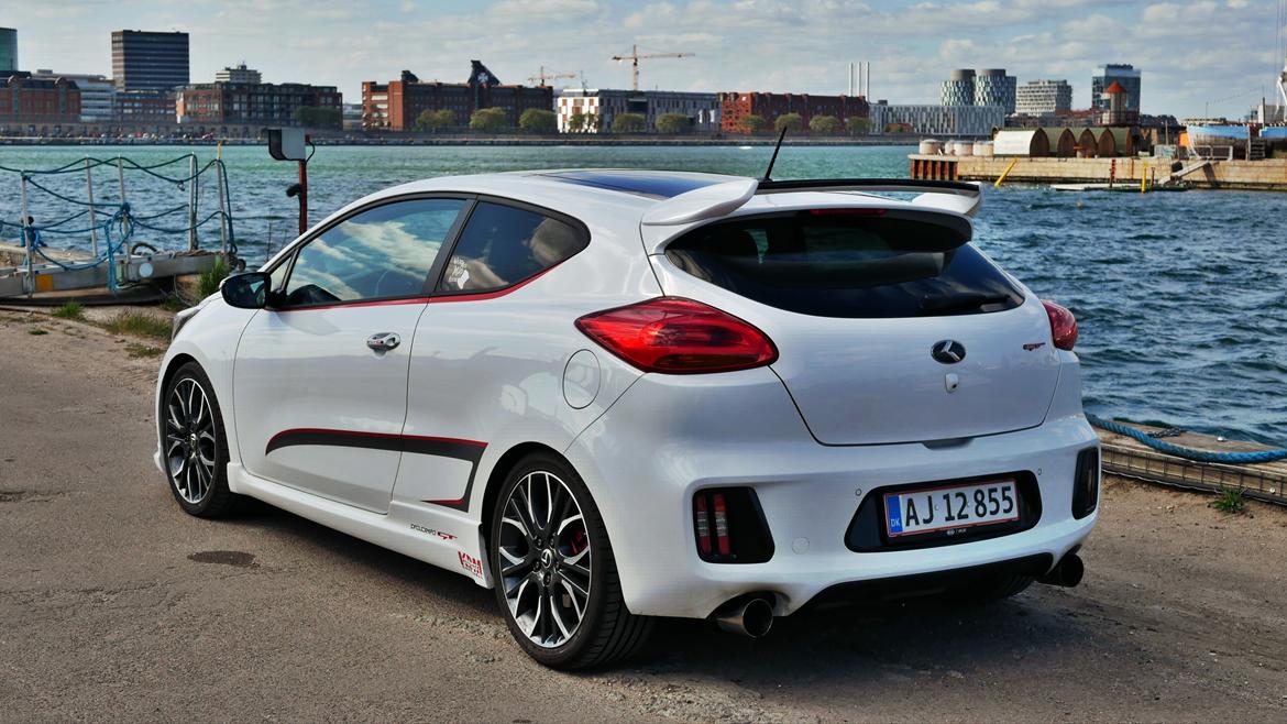 Kia pro-ceed gt billede 7