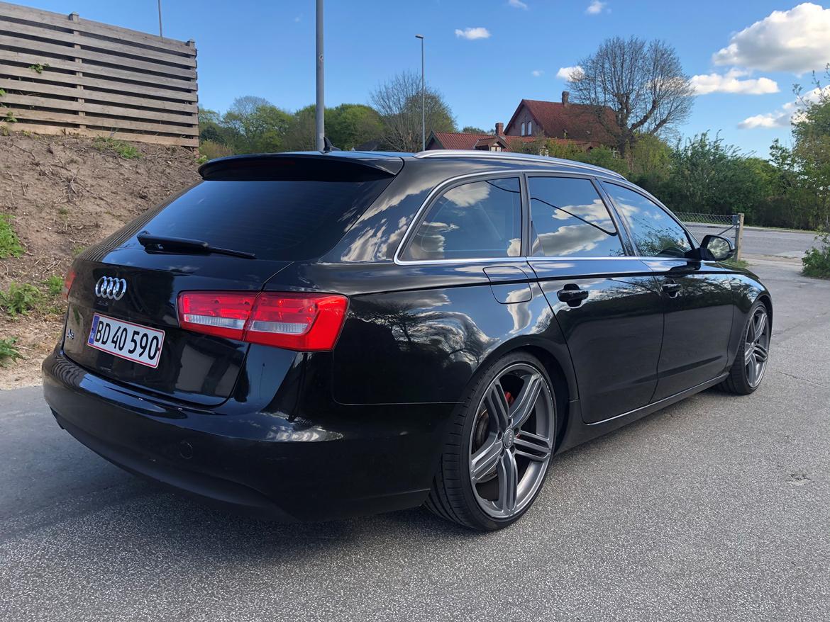 Audi A6 4G Stc Konge Slæden (SOLGT) billede 20