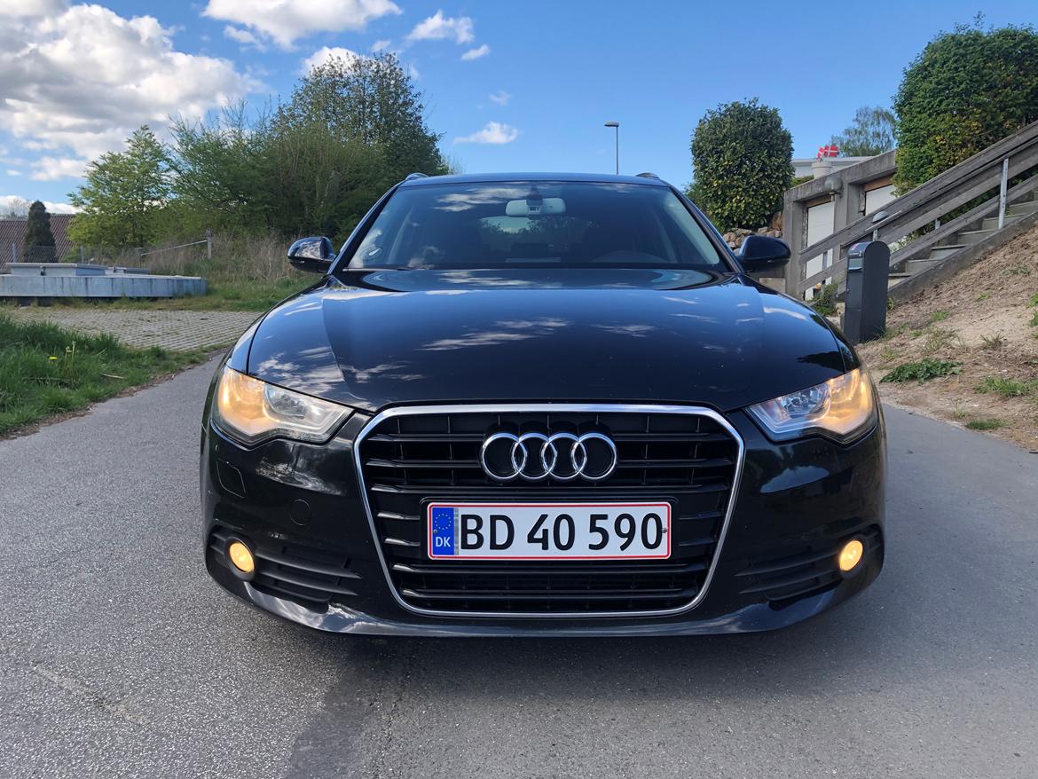 Audi A6 4G Stc Konge Slæden (SOLGT) billede 22